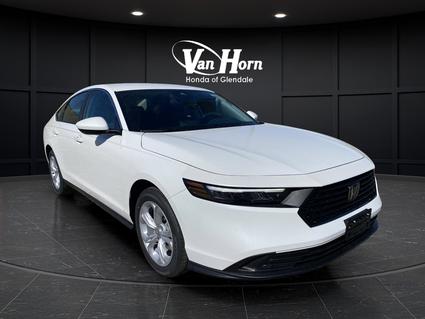 2026 Honda Accord Glendale WI