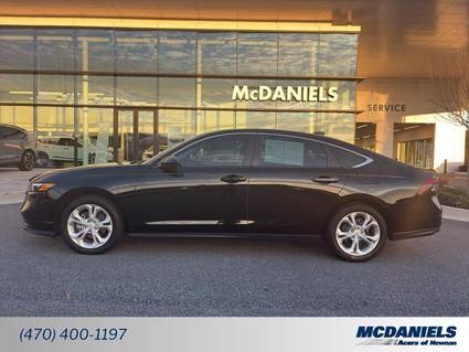 2023 Honda Accord Newnan GA