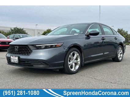 2023 Honda Accord Corona CA
