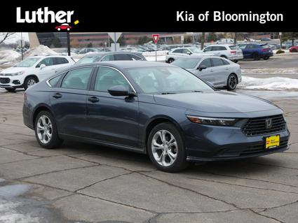 2023 Honda Accord Minneapolis MN