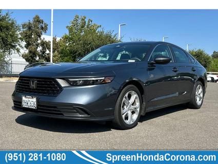 2023 Honda Accord Corona CA