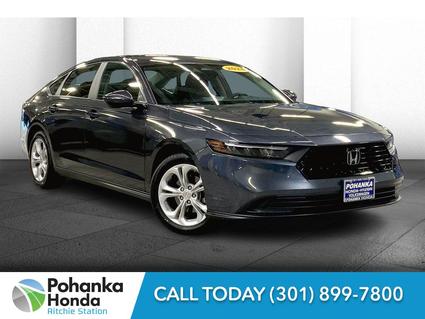 2024 Honda Accord Capitol Heights MD