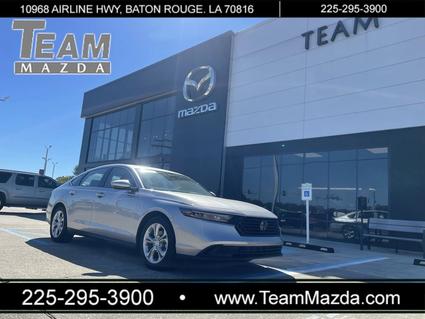 2024 Honda Accord Baton Rouge LA