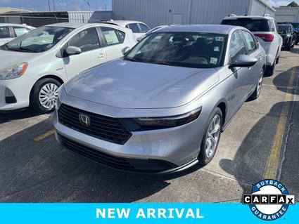 2024 Honda Accord Baton Rouge LA