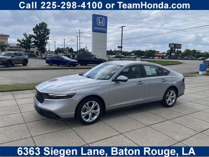 2024 Honda Accord Baton Rouge LA