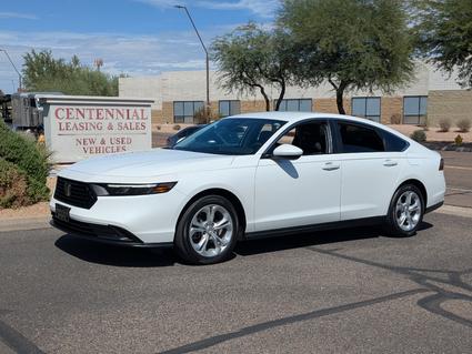 2024 Honda Accord Phoenix AZ