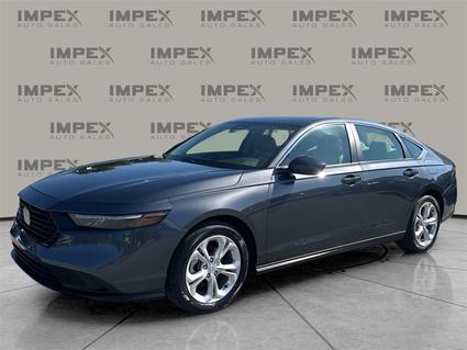 2024 Honda Accord Greensboro NC