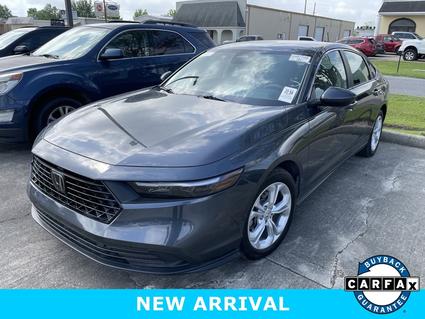 2025 Honda Accord Baton Rouge LA