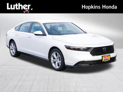 2025 Honda Accord Hopkins MN