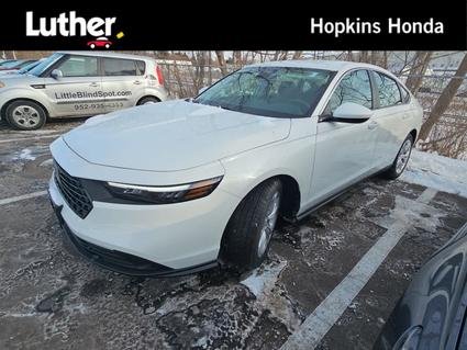 2025 Honda Accord Hopkins MN