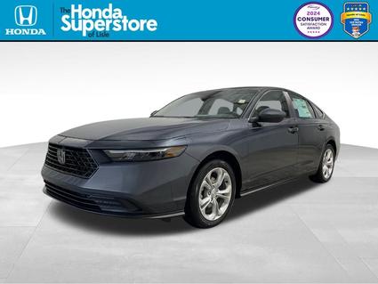 2025 Honda Accord Lisle IL