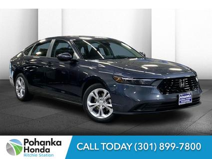 2025 Honda Accord Capitol Heights MD
