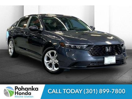 2025 Honda Accord Capitol Heights MD