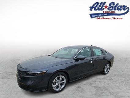 2025 Honda Accord Abilene TX