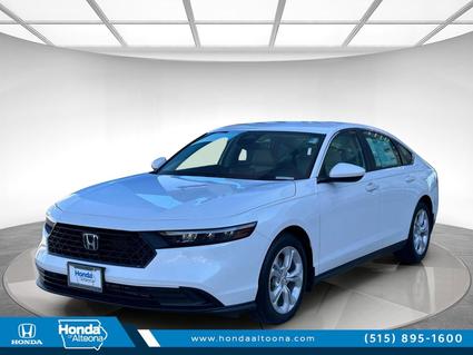 2025 Honda Accord Altoona IA