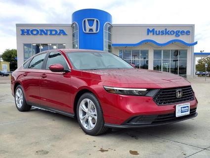 2025 Honda Accord Muskogee OK