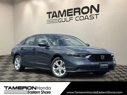 2025 Honda Accord Daphne AL