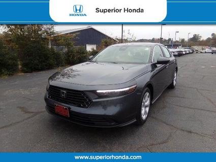 2025 Honda Accord Orangeburg SC