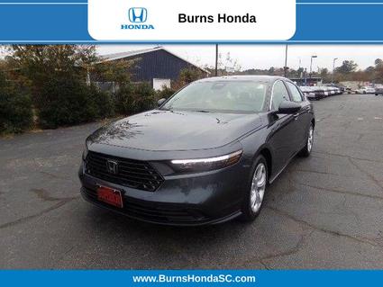 2025 Honda Accord Orangeburg SC