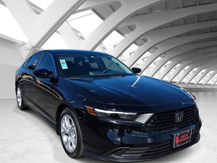 2025 Honda Accord Tyler TX