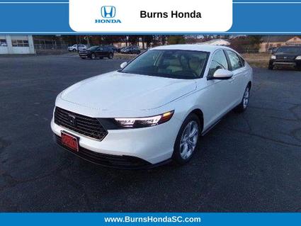 2025 Honda Accord Orangeburg SC