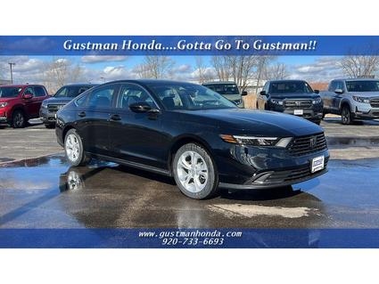 2026 Honda Accord Appleton WI