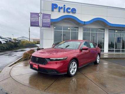 2026 Honda Accord McMinnville OR