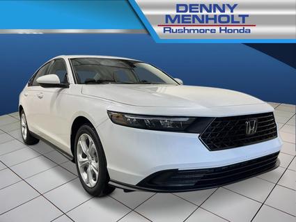 2026 Honda Accord Rapid City SD