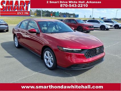 2026 Honda Accord White Hall AR
