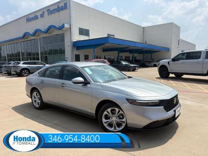 2026 Honda Accord Tomball TX