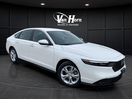 2026 Honda Accord Glendale WI