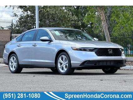2026 Honda Accord Corona CA
