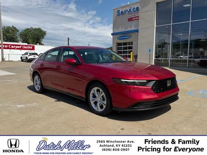 2026 Honda Accord Ashland KY