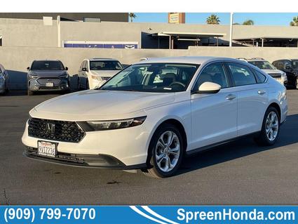 2023 Honda Accord Loma Linda CA