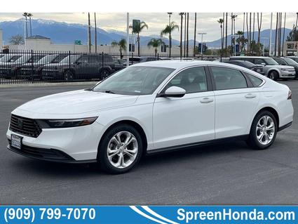 2023 Honda Accord Loma Linda CA