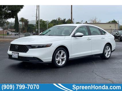 2023 Honda Accord Loma Linda CA