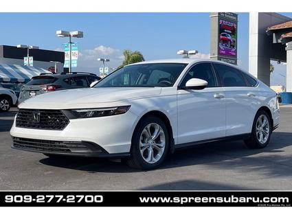 2023 Honda Accord San Bernardino CA