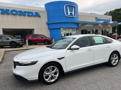2023 Honda Accord Tuscaloosa AL