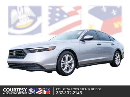 2023 Honda Accord Breaux Bridge LA
