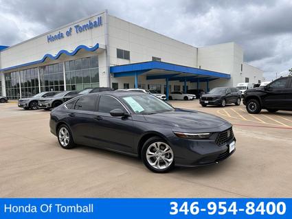 2023 Honda Accord Tomball TX