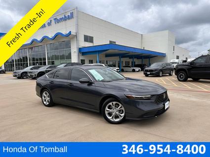 2023 Honda Accord Tomball TX