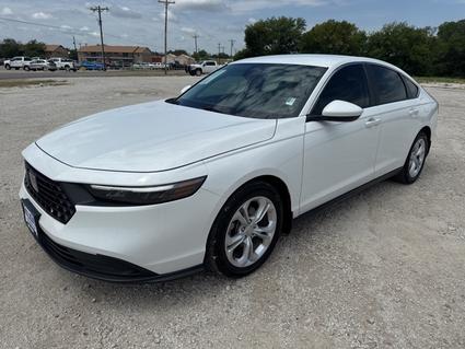 2024 Honda Accord Whitesboro TX
