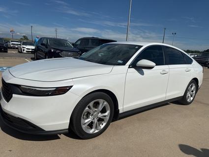 2024 Honda Accord Whitesboro TX