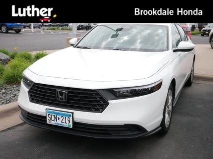 2024 Honda Accord Minneapolis MN