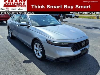 2024 Honda Accord Pine Bluff AR