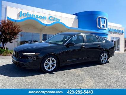 2024 Honda Accord Johnson City TN
