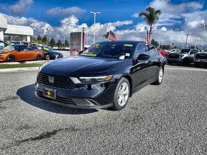 2024 Honda Accord Salinas CA