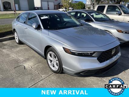 2025 Honda Accord Baton Rouge LA