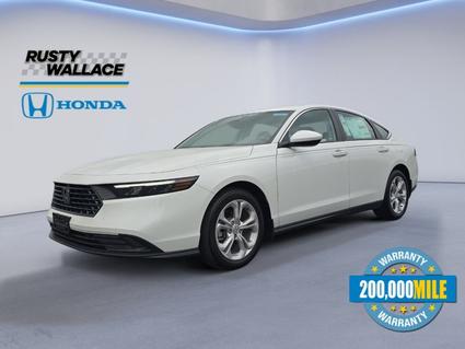 2025 Honda Accord Knoxville TN