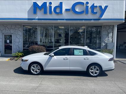 2025 Honda Accord Eureka CA